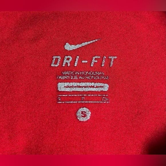 NWOT … NIKE “Size: S” Dri-Fit T-Shirt - Picture 5 of 6